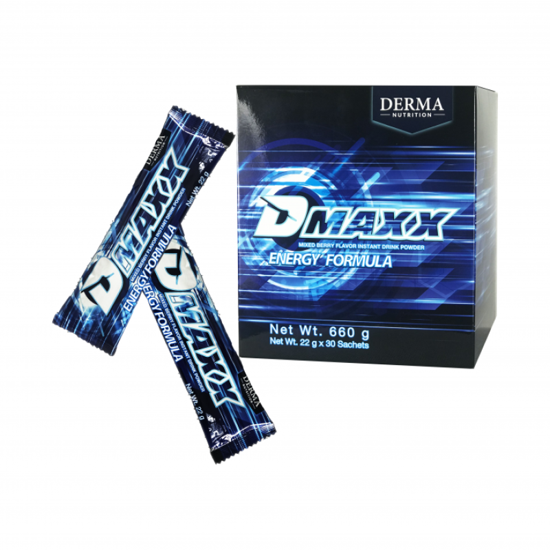 Thức Uống Năng Lượng - Dmaxx Energy Fomular Gói
